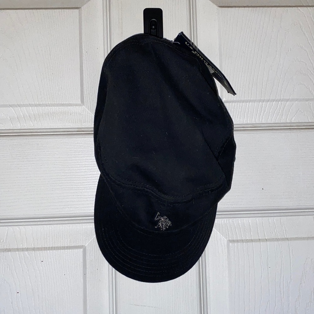 *Brand New* U.S. Polo Assn. Blsck Hat